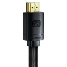 Baseus CAKGQ-L01 HDMI 2.1 8K To HDMI 2.1 8K Baseus CAKGQ-L01 HDMI 2.1 8K To HDMI 2.1 8K
