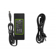 Green Cell PRO Charger / AC Adapter 20V 4.5A 90W for Lenovo B580 B590 ThinkPad T410 T420 T430 T430s T500 T510 T520 T530 