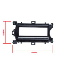 Ramka radiowa 1DIN Toyota Yaris (XP130) 2011-2014