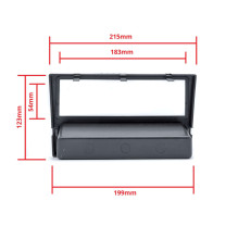Ramka radiowa 1DIN Opel Agila,Combo,Meriva 2000-2007 Ramka radiowa 1DIN Opel Agila,Combo,Meriva 2000-2007