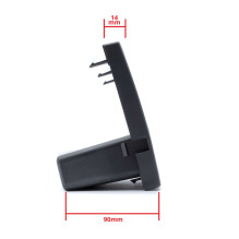 Ramka radiowa 1DIN Opel Agila,Combo,Meriva 2000-2007 Ramka radiowa 1DIN Opel Agila,Combo,Meriva 2000-2007