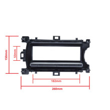 Ramka radiowa 1DIN Toyota Yaris (XP130) 2011-2014
