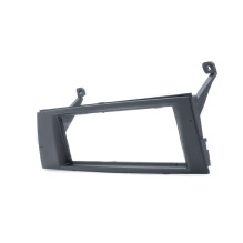 1DIN radio frame BMW E90...