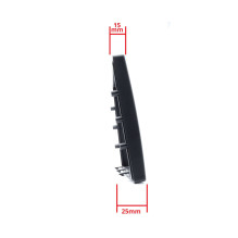 Ramka radiowa 2 DIN Opel Astra 2001-2005 Ramka radiowa 2 DIN Opel Astra 2001-2005