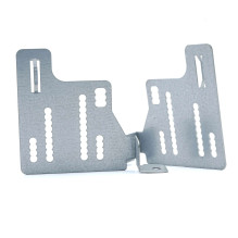 Ramka radiowa 2DIN Volkswagen Touareg 2010-2014