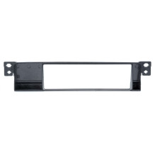Frame for 1DIN radio BMW E-46 1998-2005 Frame for 1DIN radio BMW E-46 1998-2005