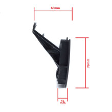 1DIN radio frame BMW E90 2004-2012 1DIN radio frame BMW E90 2004-2012