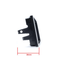 1DIN radijo rėmas Audi A3 2003-2008m