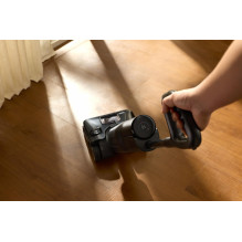 Vacuum Cleaner, ROBOROCK, F25 Ultra, Dry&amp;wet, Electric mop, Black, Bagless, Battery, Suction power 22000 Pa, 5.6 kg,