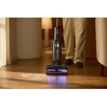 Vacuum Cleaner, ROBOROCK, F25 Ultra, Dry&amp;wet, Electric mop, Black, Bagless, Battery, Suction power 22000 Pa, 5.6 kg,