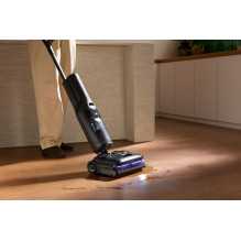 Vacuum Cleaner, ROBOROCK, F25 Ultra, Dry&amp;wet, Electric mop, Black, Bagless, Battery, Suction power 22000 Pa, 5.6 kg,