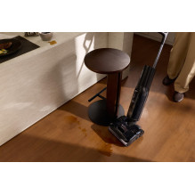 Vacuum Cleaner, ROBOROCK, F25 Ultra, Dry&amp;wet, Electric mop, Black, Bagless, Battery, Suction power 22000 Pa, 5.6 kg,