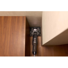 Vacuum Cleaner, ROBOROCK, F25 Ultra, Dry&amp;wet, Electric mop, Black, Bagless, Battery, Suction power 22000 Pa, 5.6 kg,