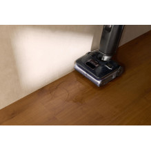 Vacuum Cleaner, ROBOROCK, F25 Ultra, Dry&amp;wet, Electric mop, Black, Bagless, Battery, Suction power 22000 Pa, 5.6 kg,