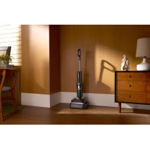 Vacuum Cleaner, ROBOROCK, F25 Ultra, Dry&amp;wet, Electric mop, Black, Bagless, Battery, Suction power 22000 Pa, 5.6 kg,