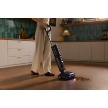 Vacuum Cleaner, ROBOROCK, F25 Ultra, Dry&amp;wet, Electric mop, Black, Bagless, Battery, Suction power 22000 Pa, 5.6 kg,