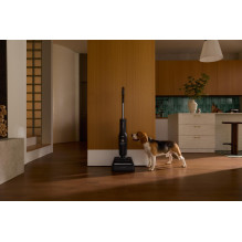 Vacuum Cleaner, ROBOROCK, F25 Ultra, Dry&amp;wet, Electric mop, Black, Bagless, Battery, Suction power 22000 Pa, 5.6 kg,