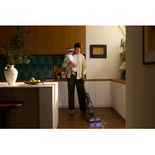 Vacuum Cleaner, ROBOROCK, F25 Ultra, Dry&amp;wet, Electric mop, Black, Bagless, Battery, Suction power 22000 Pa, 5.6 kg,