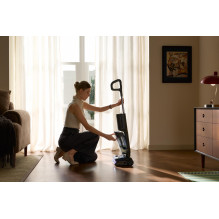 Vacuum Cleaner, ROBOROCK, F25 Ultra, Dry&amp;wet, Electric mop, Black, Bagless, Battery, Suction power 22000 Pa, 5.6 kg,