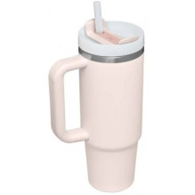 Stanley The Quencher H2.O FlowState Tumbler 0.8 Light Pink Stanley The Quencher H2.O FlowState Tumbler 0.8 Light Pink