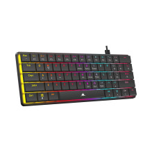 White Shark GK-006121 Nagamaki Black-Mechanical / US-Blue.SW