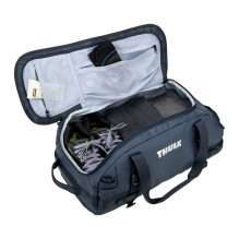Thule 5590 Chasm 40L duffel bag darkest blue
