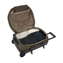 Thule 5602 Chasm rankinis krepšys su ratukais, 40 l, tamsiai chaki spalvos