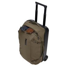 Thule 5602 Chasm rankinis krepšys su ratukais, 40 l, tamsiai chaki spalvos