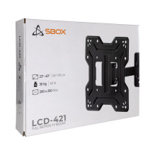 Sbox LCD-421 (23–43 colių / 30 kg / 200 x 200)