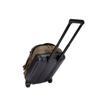 Thule 5602 Chasm Carry on Wheeled Duffel Bag 40L deep khaki