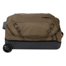 Thule 5602 Chasm Carry on Wheeled Duffel Bag 40L deep khaki