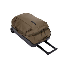 Thule 5602 Chasm rankinis krepšys su ratukais, 40 l, tamsiai chaki spalvos