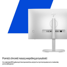 HP EliteStudio 8 AiO G1i Ultra 5 235 27.0"QHD IPS 300nits AG 16GB DDR5 5600 SSD512 Intel Graphics Cam 5 MP HDR IR W