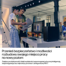 HP EliteDesk 8 Tower G1i Ultra 7 265 16GB DDR5 56000 SSD1TB Arc W11Pro 3Y OnSite