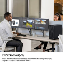 HP EliteDesk 8 Tower G1i Ultra 7 265 16GB DDR5 56000 SSD1TB Arc W11Pro 3Y OnSite