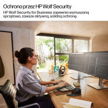 HP EliteDesk 8 SFF G1i Ultra 7 265 16GB DDR5 5600 SSD1TB Arc W11Pro 3Y OnSite