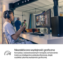 HP EliteDesk 8 Tower G1i Ultra 7 265 16GB DDR5 56000 SSD1TB Arc W11Pro 3Y OnSite