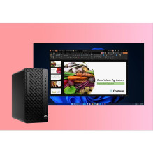 HP EliteDesk 8 Tower G1i Ultra 7 265 16GB DDR5 56000 SSD1TB Arc W11Pro 3Y OnSite