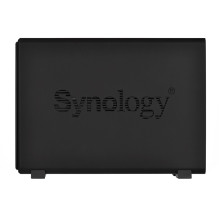 Synology DiskStation DS124 NAS / storage server Desktop Ethernet LAN Black RTD1619B Synology DiskStation DS124 NAS / storage server Desktop Ethernet LAN Black RTD1619B