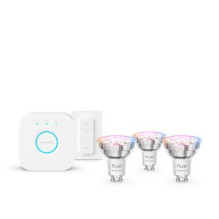 Philips Hue E WCA 345 GU10 3kit EU ,