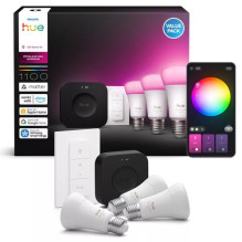 Philips Hue WCA A60 E27...