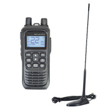 Portable CB radio station kit PNI Escort HP 92 multi standard 4W, 12-24V AM-FM with CB antenna PNI Extra 45 with magnet Portable CB radio station kit PNI Escort HP 92 multi standard 4W, 12-24V AM-FM with CB antenna PNI Extra 45 with magnet