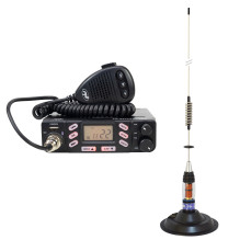 CB radio station package...