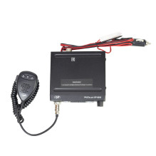 CB radio station package PNI Escort HP 6800 ASQ, 12 / 24 V with CB antenna PNI ML70 with magnet