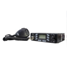 CB radio station package PNI Escort HP 6800 ASQ, 12 / 24 V with CB antenna PNI ML70 with magnet