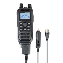Portable CB radio station kit PNI Escort HP 92 multi standard 4W, 12-24V AM-FM with CB antenna PNI Extra 45 with magnet Portable CB radio station kit PNI Escort HP 92 multi standard 4W, 12-24V AM-FM with CB antenna PNI Extra 45 with magnet