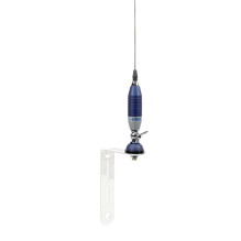 CB Sirio SUPER 9 antenna package with butterfly, length 155 cm and Sticky Pad Flag included