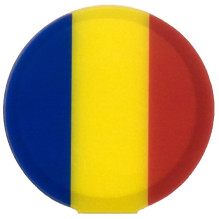 CB Sirio SUPER 9 antenna package with butterfly, length 155 cm and Sticky Pad Flag included