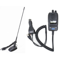 CB TTi TCB-H100 radio station package and CB PNI Extra 48 antenna CB TTi TCB-H100 radio station package and CB PNI Extra 48 antenna