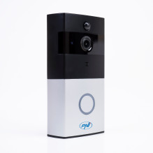 PNI SafeHome PT710B WiFi HD, P2P smart video intercom package and USB 2.0 to micro USB 1m cable